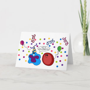 Laten we Cellebraat hebben Kaart