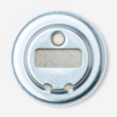 Laten we Cinco de Mayo vieren Button Flesopener (Achterkant)