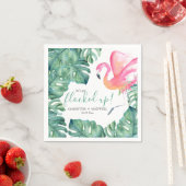 Laten we Cocktail Napkins opsluiten Servet (Insitu)