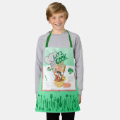 Laten we Cook Kinderen nemen Schort (Gedragen)