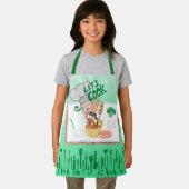 Laten we Cook Kinderen nemen Schort (Insitu)