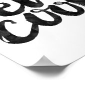 Laten we Cook Poster (Hoek)