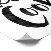 Laten we Cook Poster (Hoek)