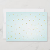 Laten we Cool Girls Pool Party Verjaardag krijgen Kaart (Achterkant)