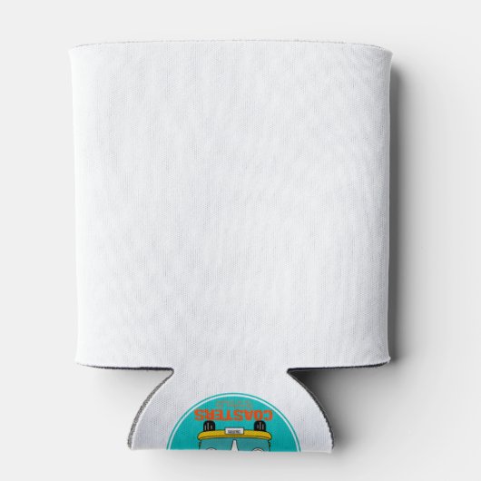 Laten we Coozie gaan (Achterkant)