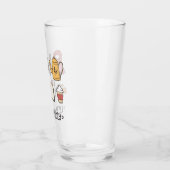 Laten we Cozy pakken Glas (Links)