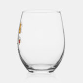 Laten we Cozy pakken Wijnglas Zonder Voet (Links)