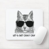Laten we Cray Cray Cray halen Muismat (Met muis)