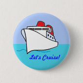 Laten we Cruise Button maken (Voorkant)