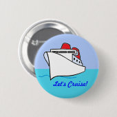 Laten we Cruise Button maken (Voorkant /achterkant)