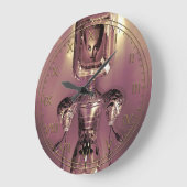 Laten we Cyborg Babe oppakken Grote Klok (Hoek)