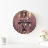 Laten we Cyborg Babe oppakken Grote Klok (Huis)