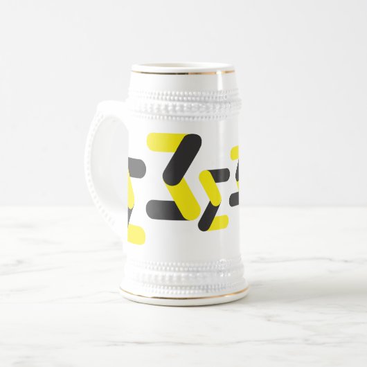 Laten we Dance Bierpul (Voorkant links)