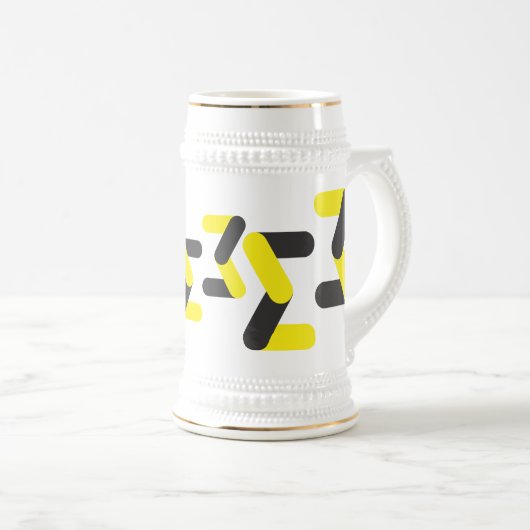 Laten we Dance Bierpul (Voorkant rechts)