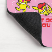 Laten we Dance Muismat (Hoek)