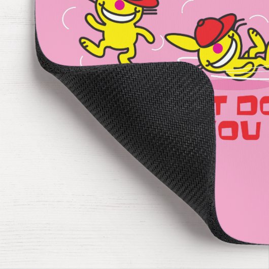 Laten we Dance Muismat (Hoek)