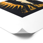 Laten we Dance Poster (Hoek)