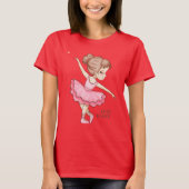 Laten we Dance T-shirt (Voorkant)