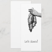 Laten we dansen! (Voorkant / Achterkant)