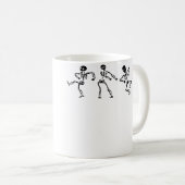 Laten We Dansen Koffiemok (Voorkant rechts)