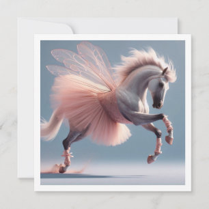 Laten we dansen! Magische paardendans ballet, Paar Kaart