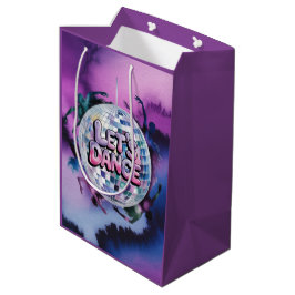 Laten we dansen Verjaardagsfeestje Bash Medium Cadeauzakje