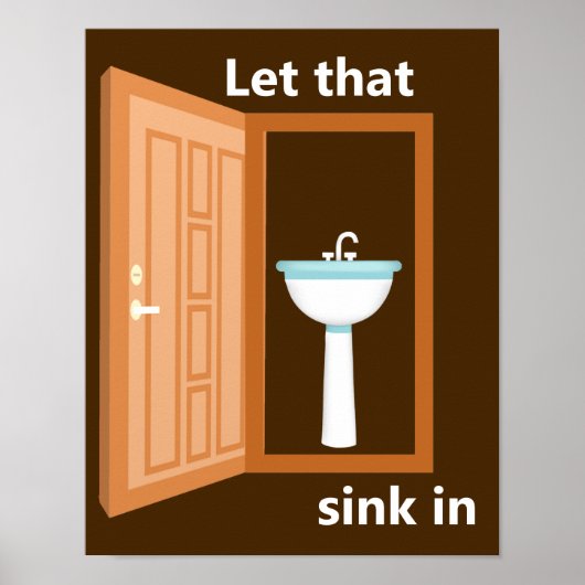 Laten we dat inpikken poster (Voorkant)