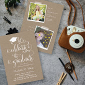 Laten we de Afstuderen Kraft Afstudeerder Partij v Kaart