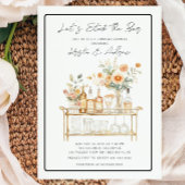 Laten we de Bar Couples Douche opslaan Kaart