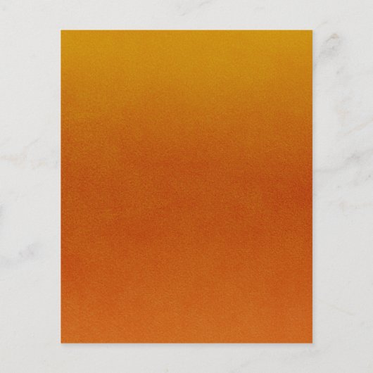 Laten we de begroting van de Witch Halloween-parti (Achterkant)