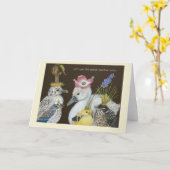 Laten we de bende snel bij elkaar brengen. kaart (Gele Bloem)