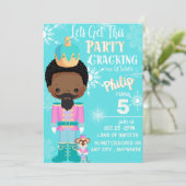 Laten we de 'Birthday'-Kaart voor rackgebruik hale (Staand voorkant)