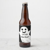 Laten we de bladzijde onder ogen zien! bier etiket (Voorkant)