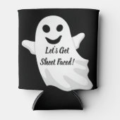 Laten we de bladzijde onder ogen zien! blikjeskoeler (Voorkant)