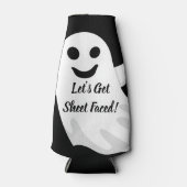 Laten we de bladzijde onder ogen zien! flesjeskoeler (Voorkant)