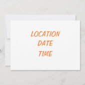 LATEN WE DE ***BRUG TOT BE*** WINKEL VAN DE CELEBR KAART (Achterkant)