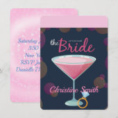 Laten we de bruid overladen kaart (Voorkant / Achterkant)