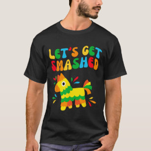 Laten we de Bruidsmeisjes uitzitten Mijn Laatste F T-shirt