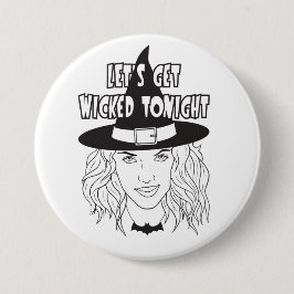 Laten we de Button van vanavond in de war krijgen