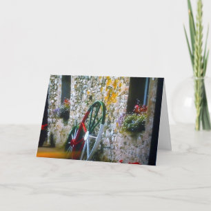 LATEN WE DE CELEBRAAT **MOM** OP HAAR "GROTE DAG"  KAART