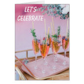 LATEN WE DE CELEBRATE "US" LATEN BLIJVEN (Voorkant)