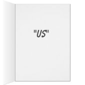 LATEN WE DE CELEBRATE "US" LATEN BLIJVEN (Binnen (Rechts))