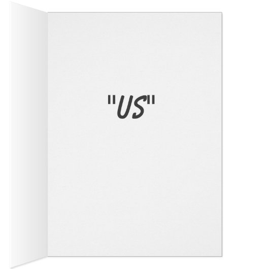 LATEN WE DE CELEBRATE "US" LATEN BLIJVEN (Binnen (Rechts))