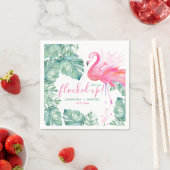 Laten we de cocktail opsluiten. servet (Insitu)