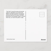 LATEN WE DE DRAAI DOEN BRIEFKAART (Achterkant)