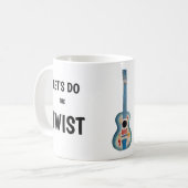 LATEN WE DE DRAAI DOEN KOFFIEMOK (Voorkant links)