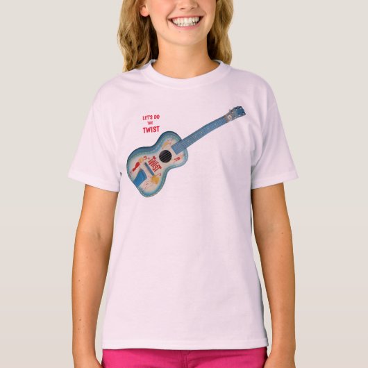 LATEN WE DE DRAAI DOEN T-SHIRT (Voorkant)