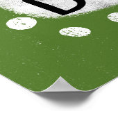 Laten we de Ducks Poster Wall Art gaan voeden (Hoek)