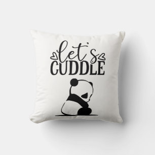 Laten we de geciteerde panda uit de doeken doen kussen