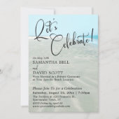 Laten we de gerijpte zand Aqua Water Receptie vier Kaart (Voorkant)